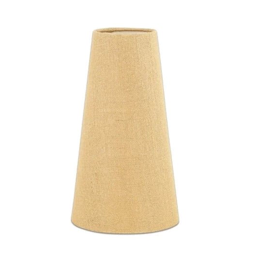 Natural Dia Jute Tall Lampshade - DS1802 - Uneeka