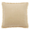 Natural Fringe Trim Linen & Cotton Cushion - SPCLCN - Uneeka
