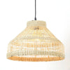 Natural Seagrass Hanging Lamp - 2960930 - Uneeka