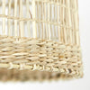 Natural Seagrass Hanging Lamp - 2960930 - Uneeka