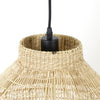 Natural Seagrass Hanging Lamp - 2960930 - Uneeka