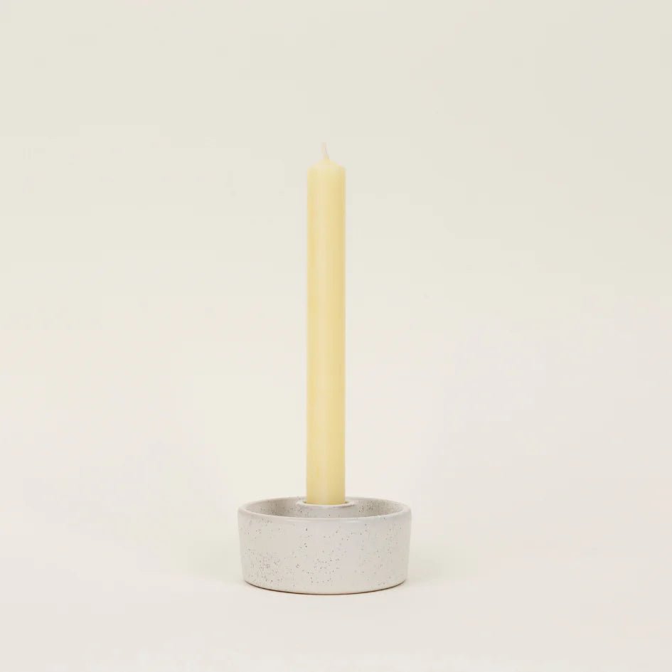 St Eval Gift Pack Dinner Candles Ivory - F00268 - Uneeka