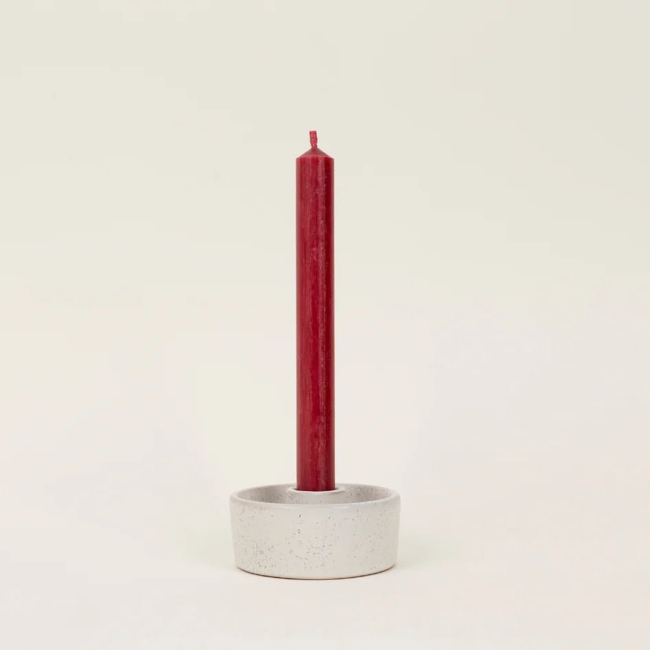 St Eval Gift Pack Dinner Candles Pink - F00552 - Uneeka