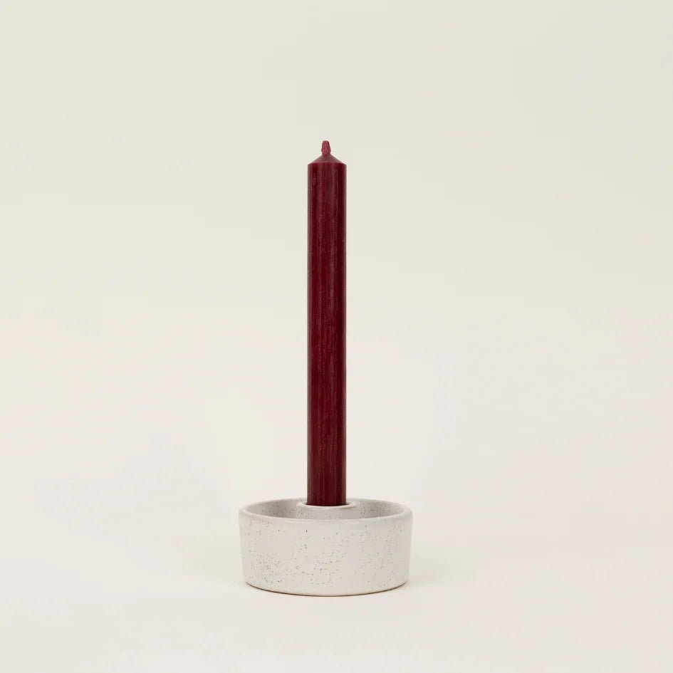 New Gift Pack Dinner Candles Red - F00559 - Uneeka