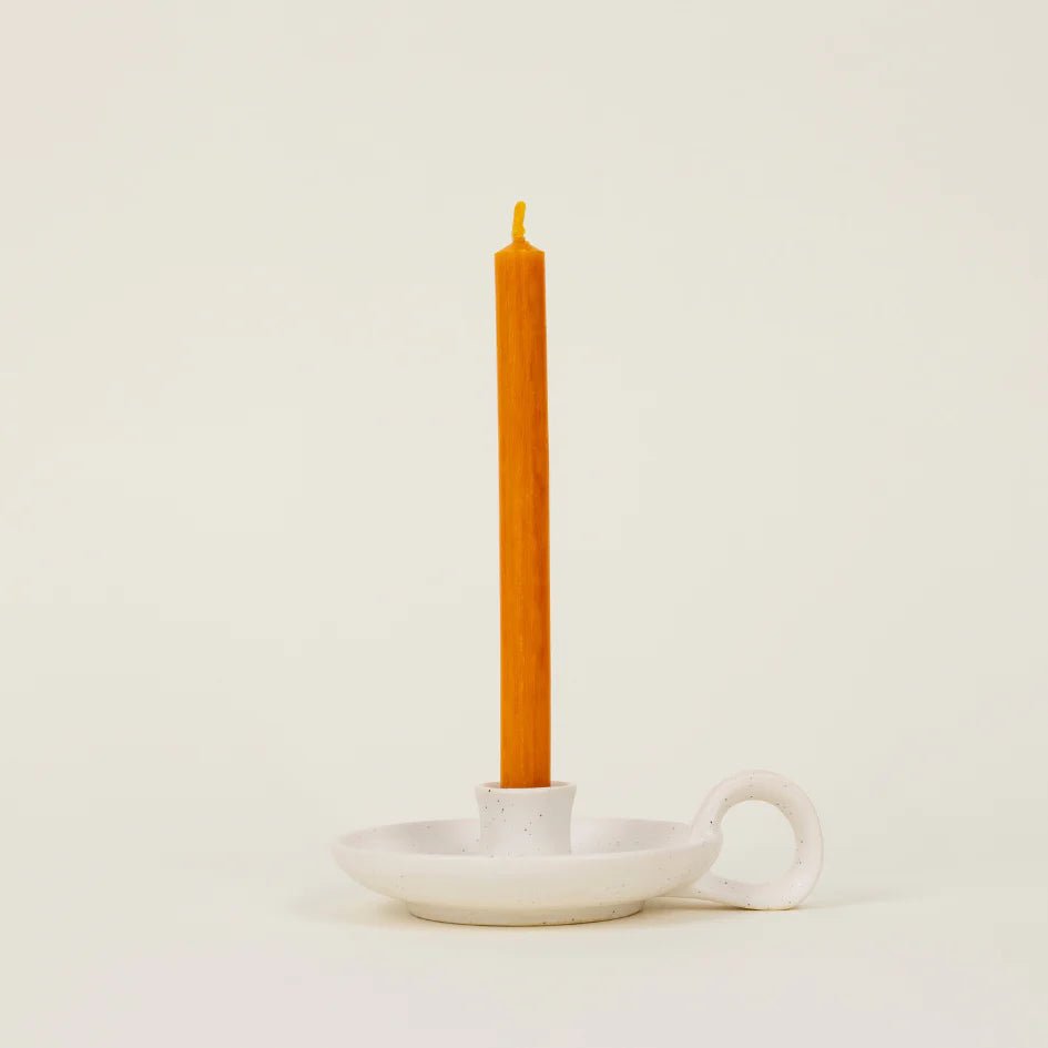 New Mini Candles Pack Orange & Cinnamon - F01440 - Uneeka