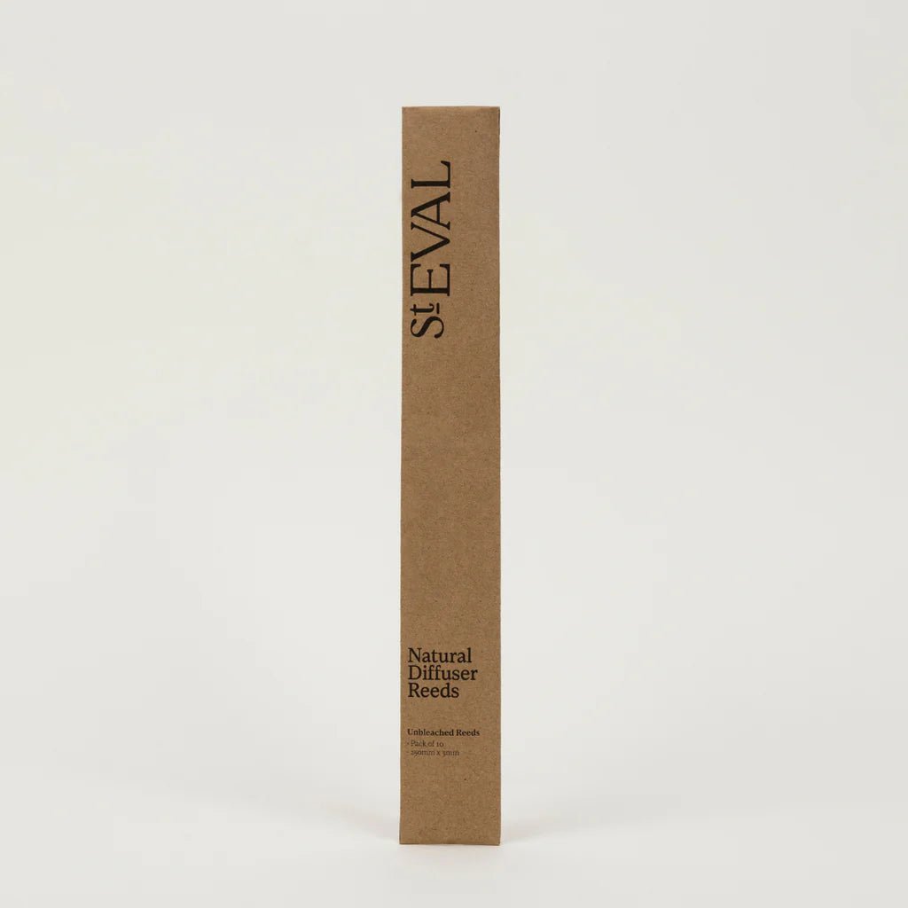 St Eval Natural Diffuser Reeds Pack - F01337 - Uneeka