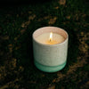St Eval Sea & Shore Ceramic Pot Candle Fig Tree - F01514 - Uneeka