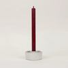 St Eval Single Dinner Candle Pink - F00056 - Uneeka