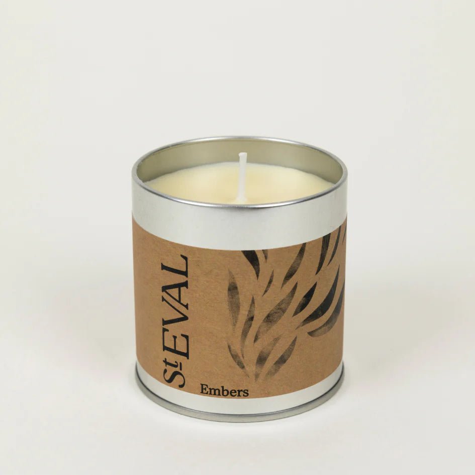 New Tin Candle Embers - F01522 - Uneeka