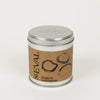 New Tin Candle Ginger & Lemongrass - F01383 - Uneeka