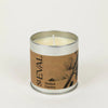St Eval Tin Candle Walled Garden - F01382 - Uneeka