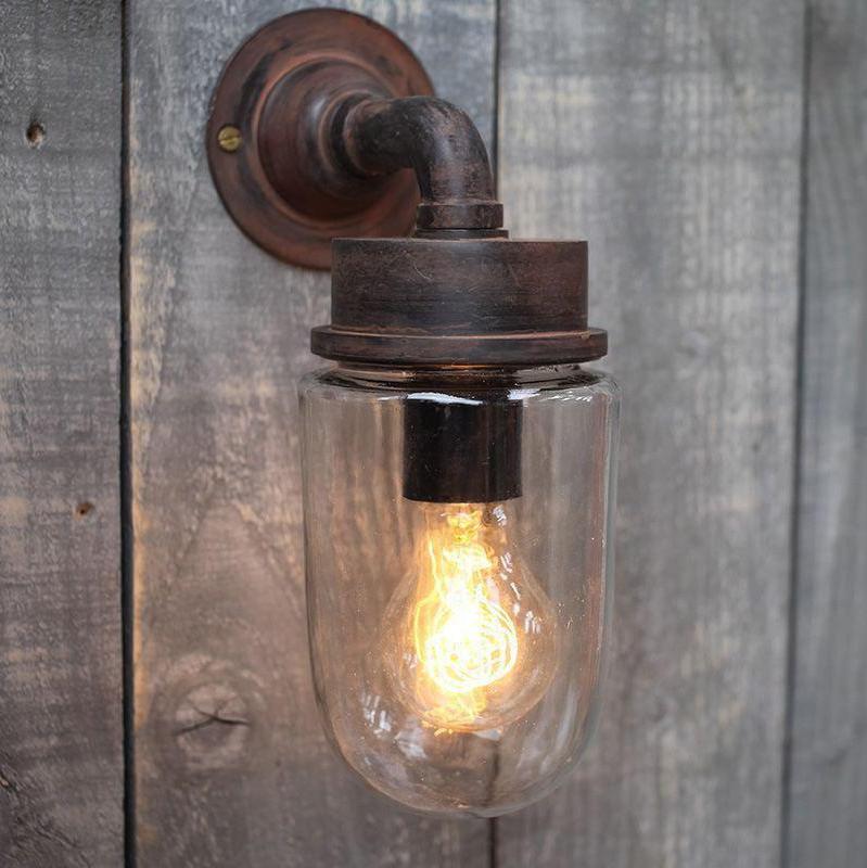 Ngari Outdoor Hanging Light - NL0801 - Uneeka