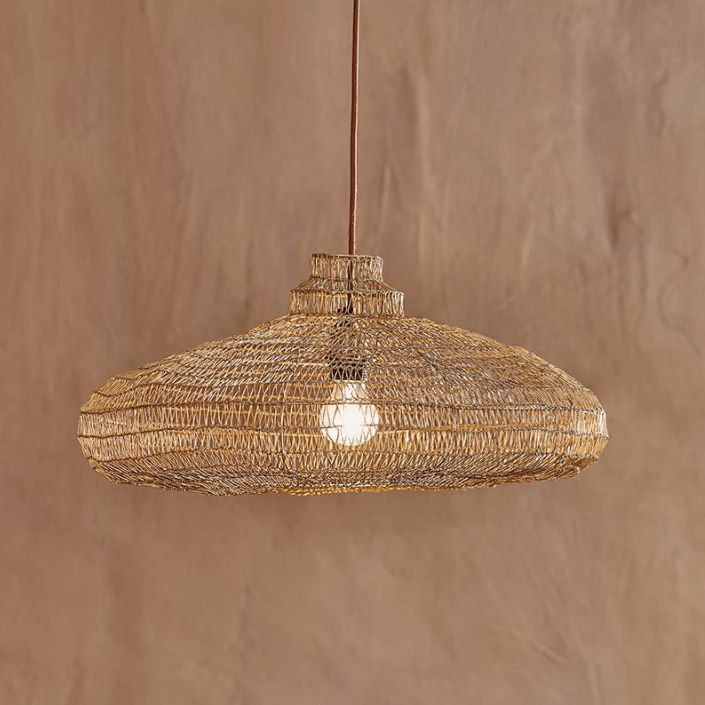 Nkuku Mukuni Wire Lampshade - ML4601 - Uneeka