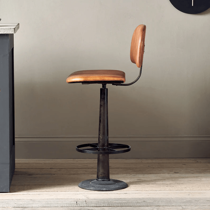 Nkuku Narwana Bar Chair - NC2001 - Uneeka