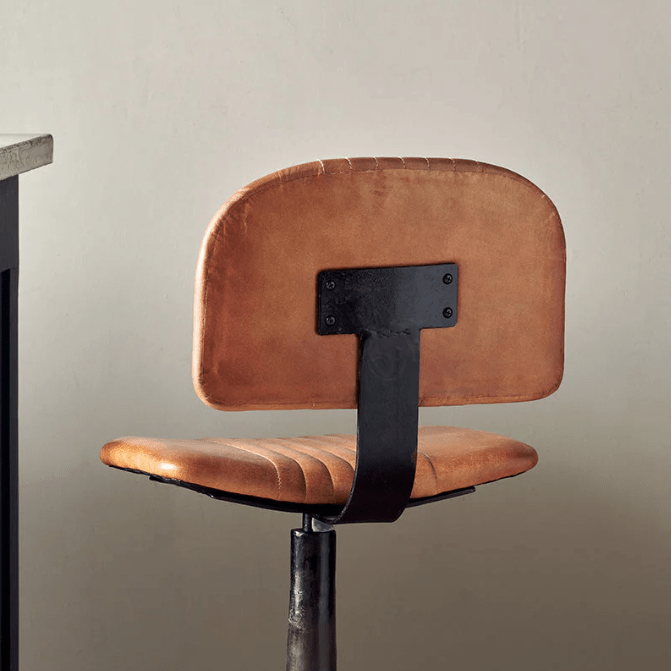 Nkuku Narwana Bar Chair - NC2001 - Uneeka