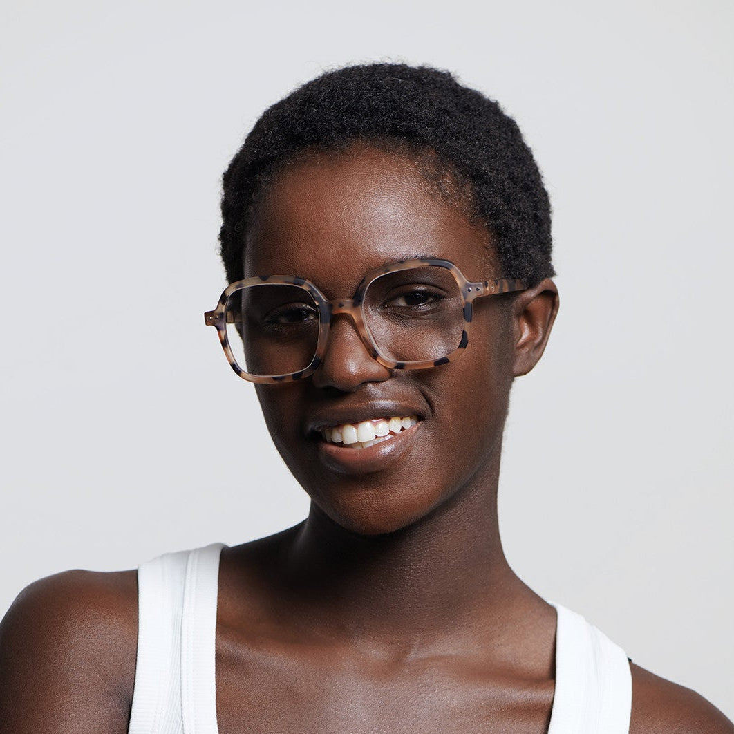 Izipizi Style #OFFICE Stylish Reading Glasses - REA1606901X10 - Uneeka