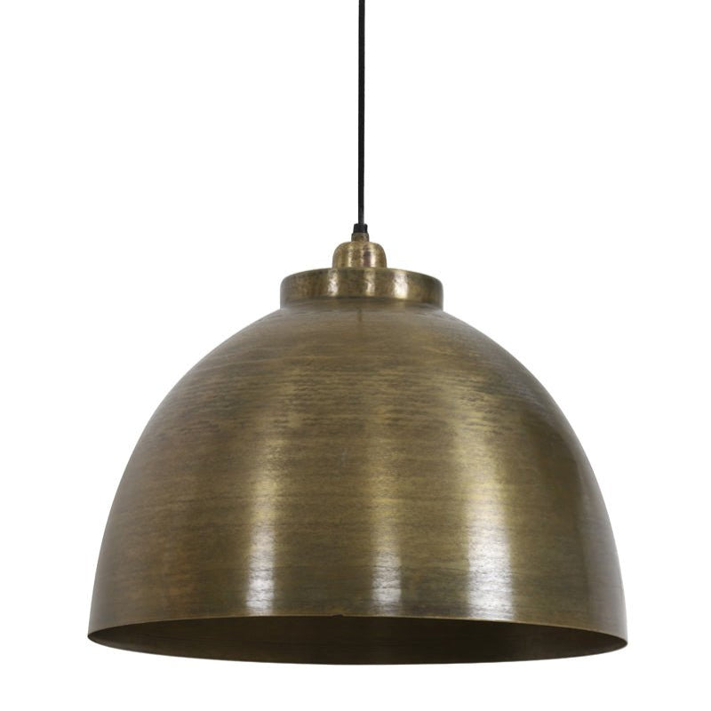 Old Bronze Hanging Lamp - 3019420 - Uneeka