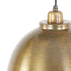 Old Bronze Hanging Lamp - 3018520 - Uneeka