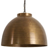 Old Bronze Hanging Lamp - 3018520 - Uneeka