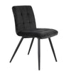 Oliver Velvet Dining Chair - 6752327FR - Uneeka