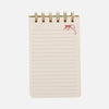 Orange Monkeys Flip Notebook - PPS56 - 2042EU - Uneeka