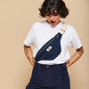Organic Cotton Cross Body Bag - OLI_BM - Uneeka