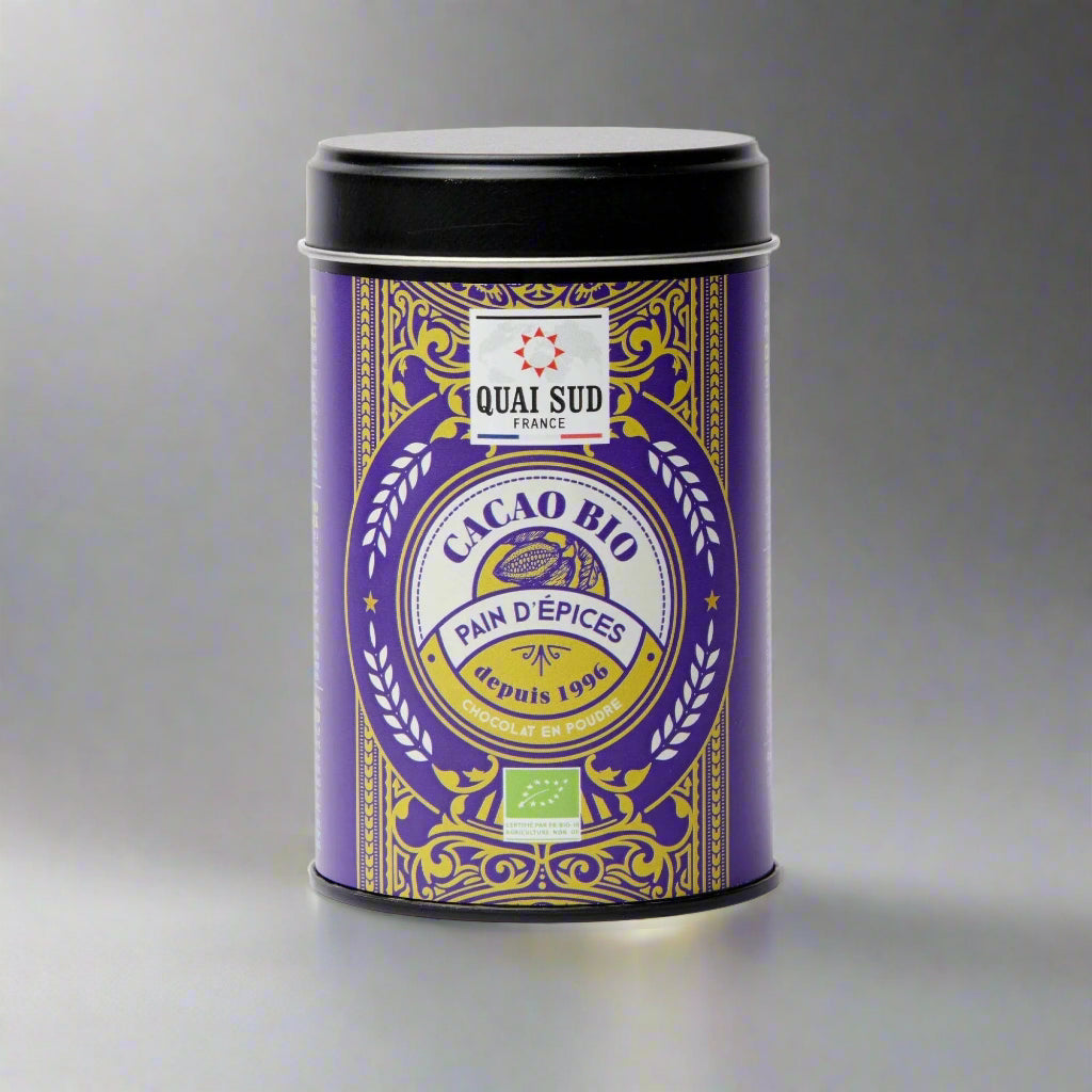 Organic Gingerbread Cocoa Hot Drink Powder - CBPEPIBP - Uneeka