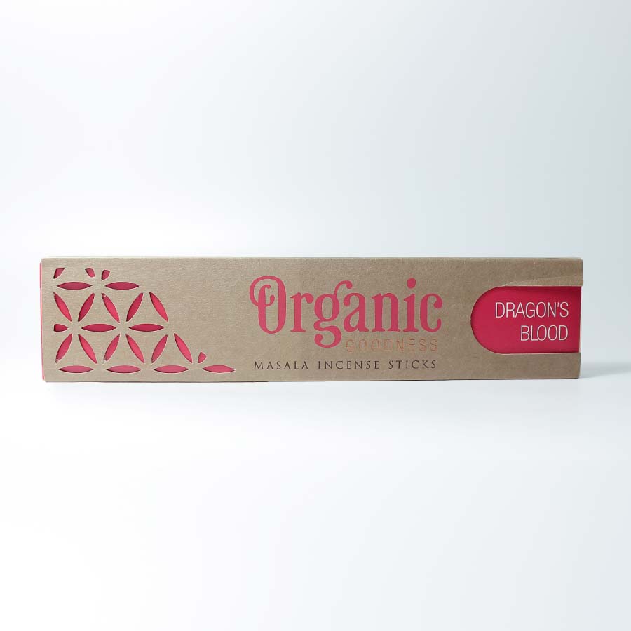 Organic Goodness Incense Sticks - SONG105 - Uneeka