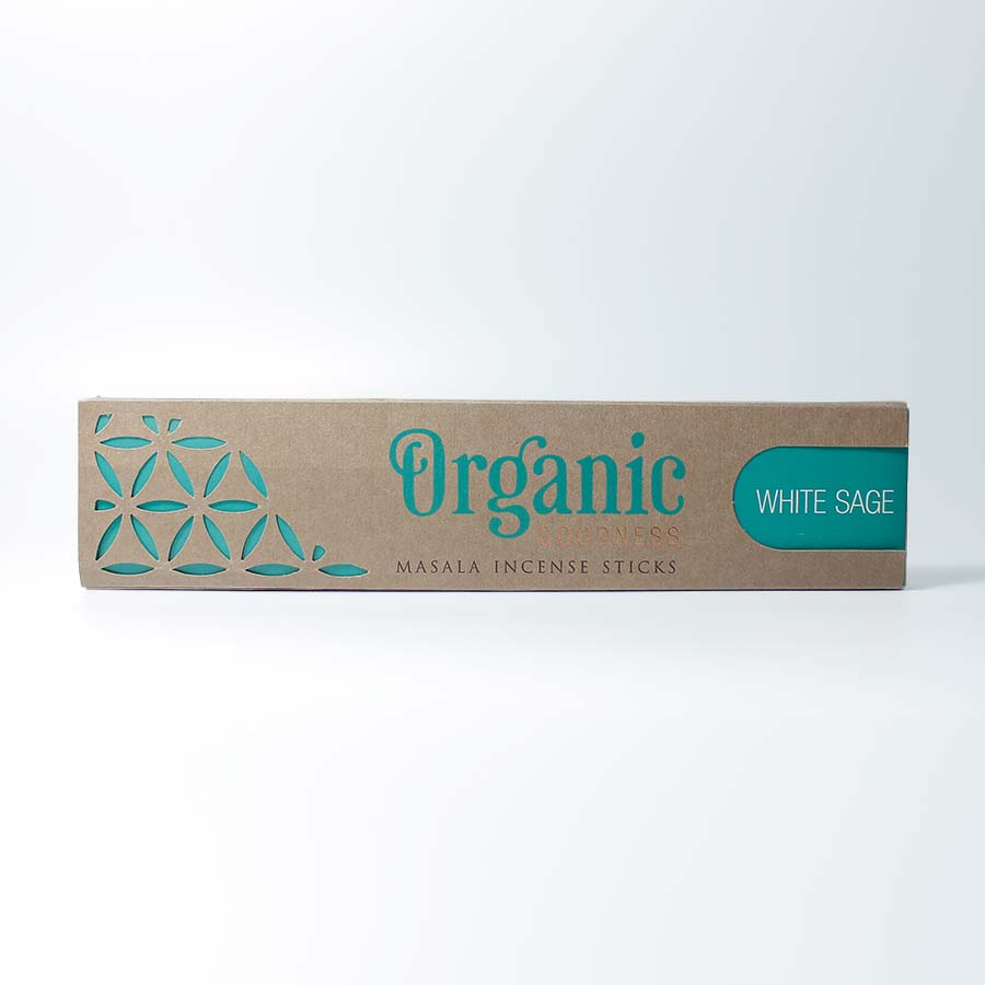 Organic Goodness Incense Sticks - SONG103 - Uneeka