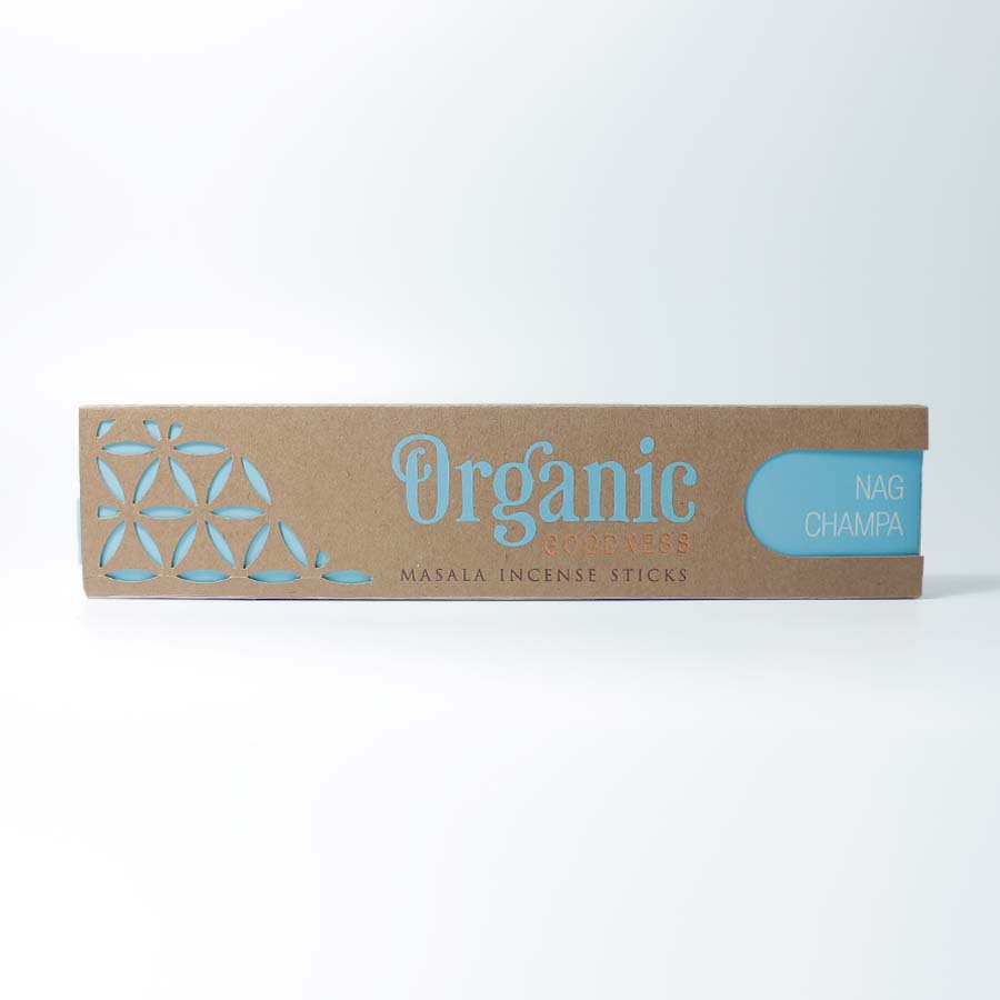Organic Goodness Incense Sticks - SONG109 - Uneeka