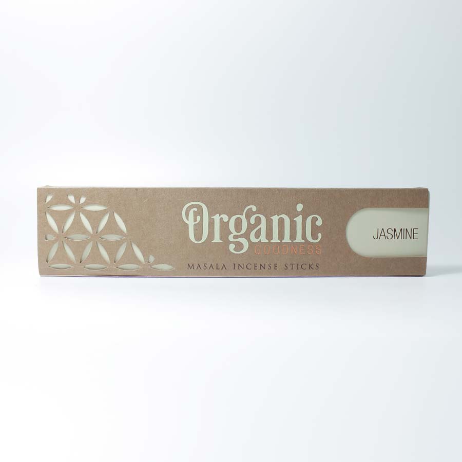 Organic Goodness Incense Sticks - SONG102 - Uneeka