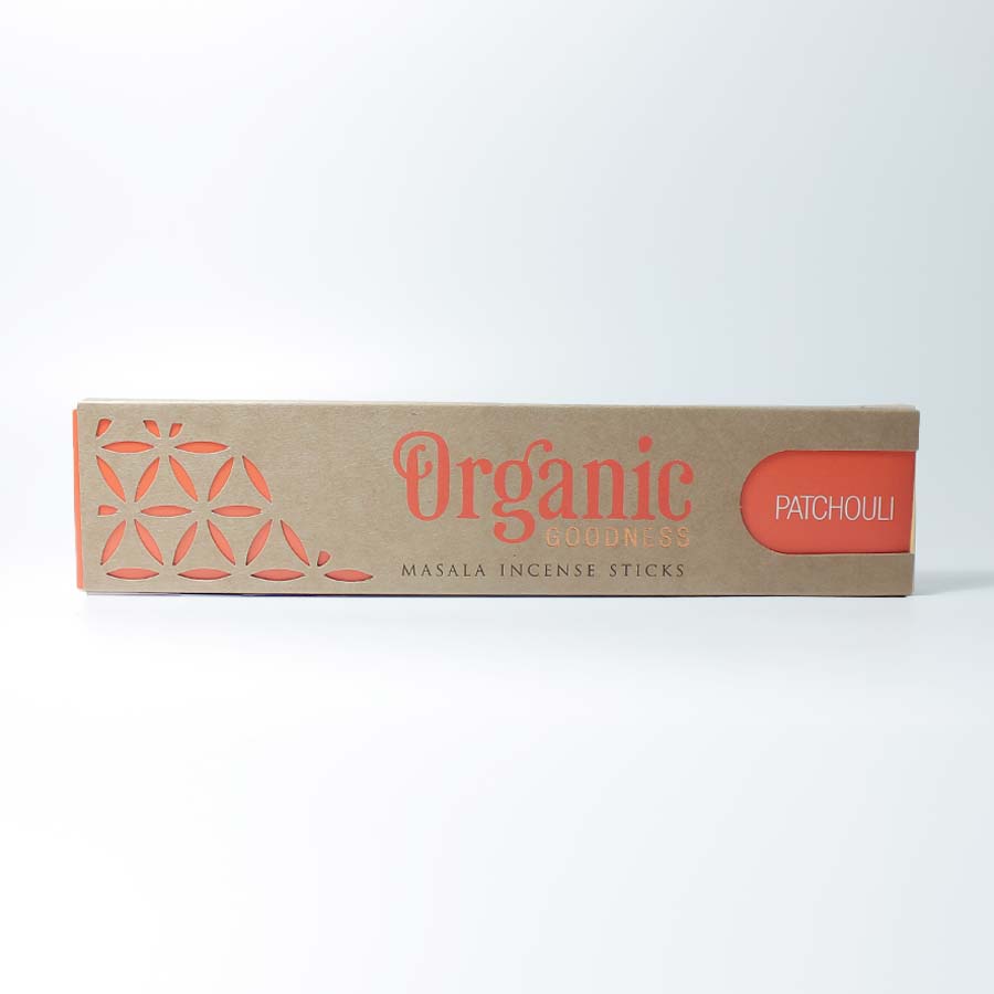 Organic Goodness Incense Sticks - SONG108 - Uneeka