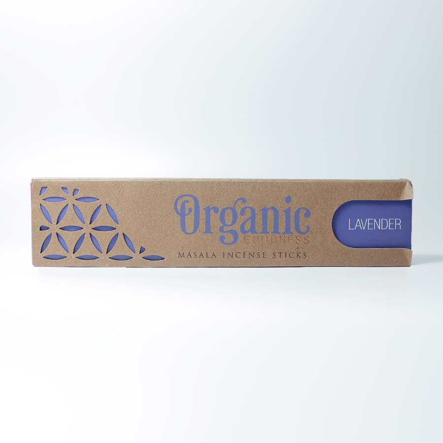 Organic Goodness Incense Sticks - SONG111 - Uneeka