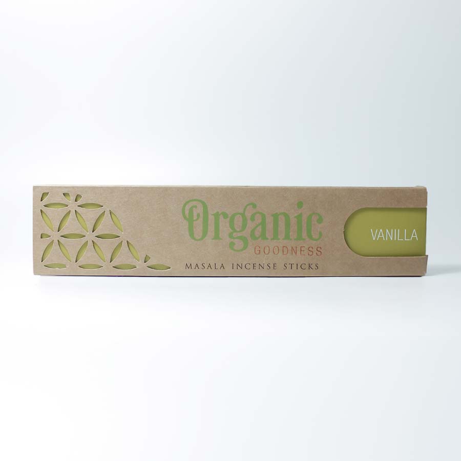 Organic Goodness Incense Sticks - SONG106 - Uneeka