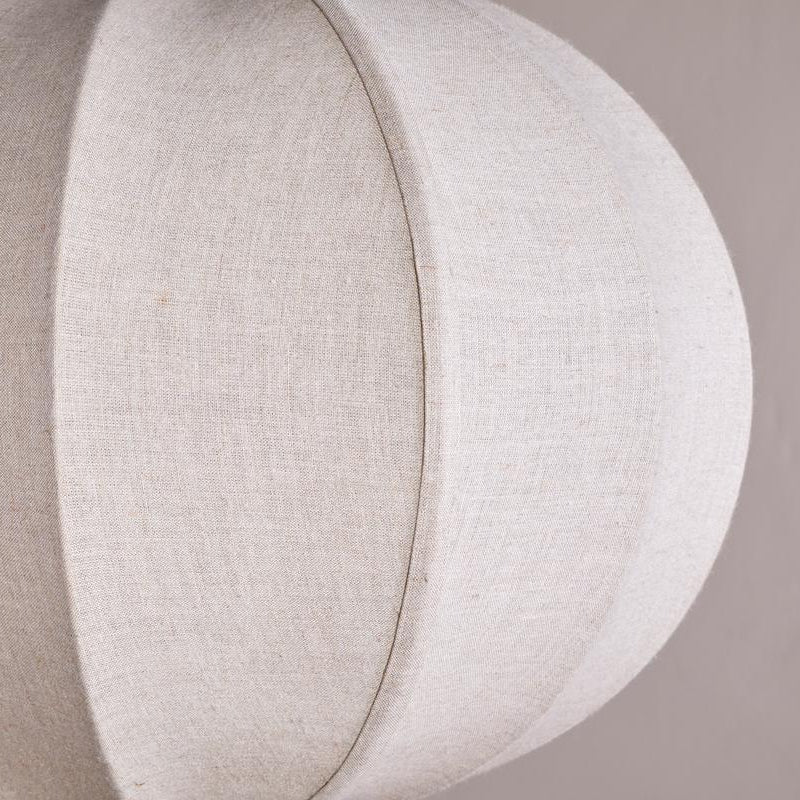 Orisa Off White Linen Lampshade - OL1501 - Uneeka