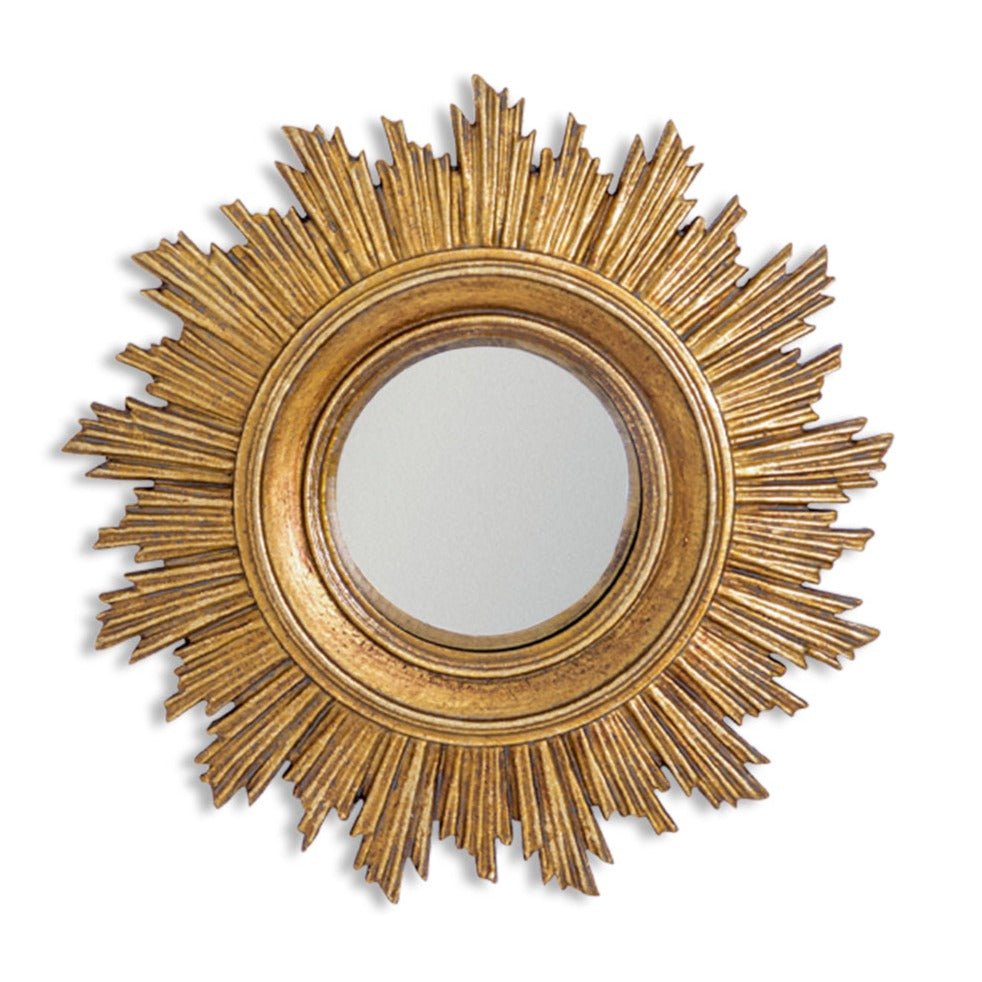 Ornate Gold Framed Mirrors - MK96 MK117 - Uneeka