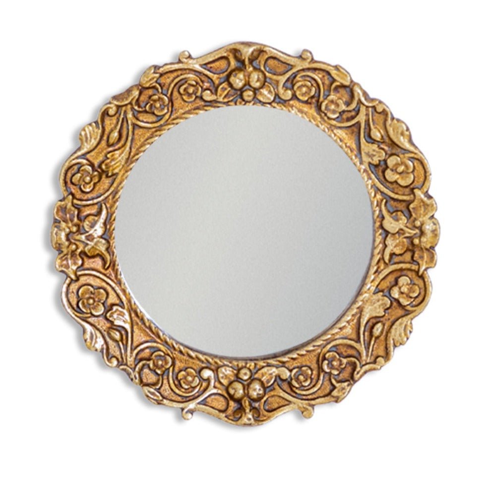 Ornate Gold Framed Mirrors - MK101 MK117 - Uneeka