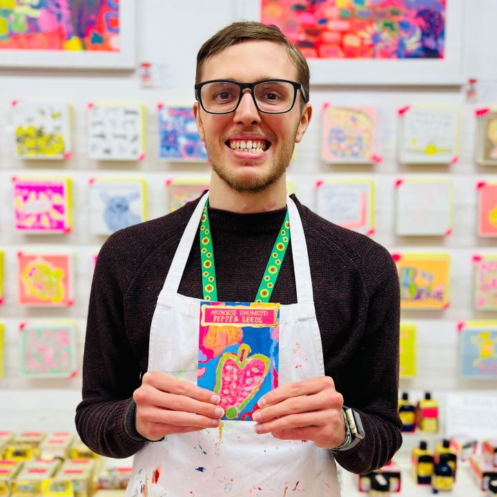 Packet Of Sweet Pepper Seeds - SEEDS001 - Uneeka