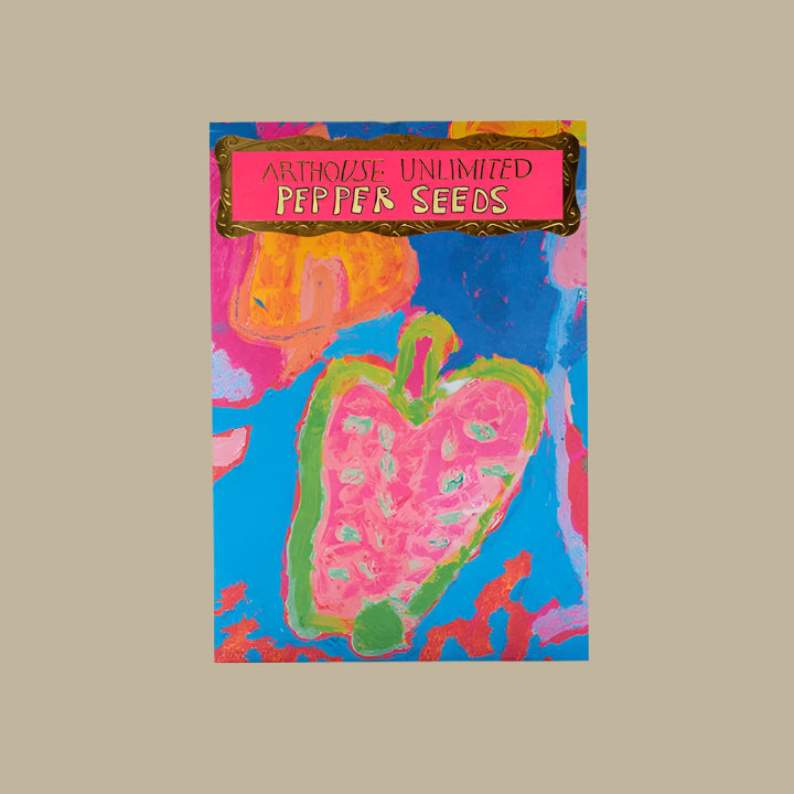 Packet Of Sweet Pepper Seeds - SEEDS001 - Uneeka