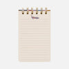 Peacock Flip Notebook - PPS56 - 2045EU - Uneeka