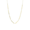 Pearl Bar Necklace - HB704 - Uneeka