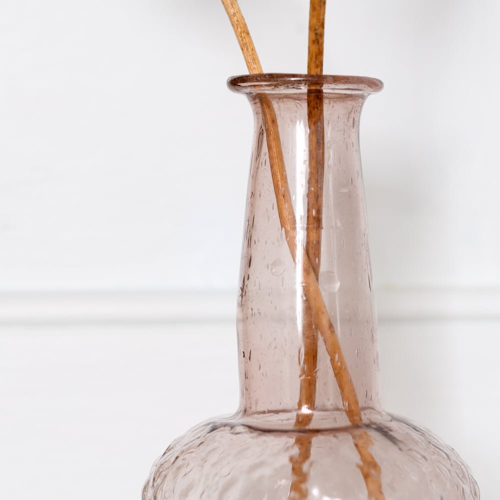 Penna Vase Recycled Glass - MK21821 - Uneeka