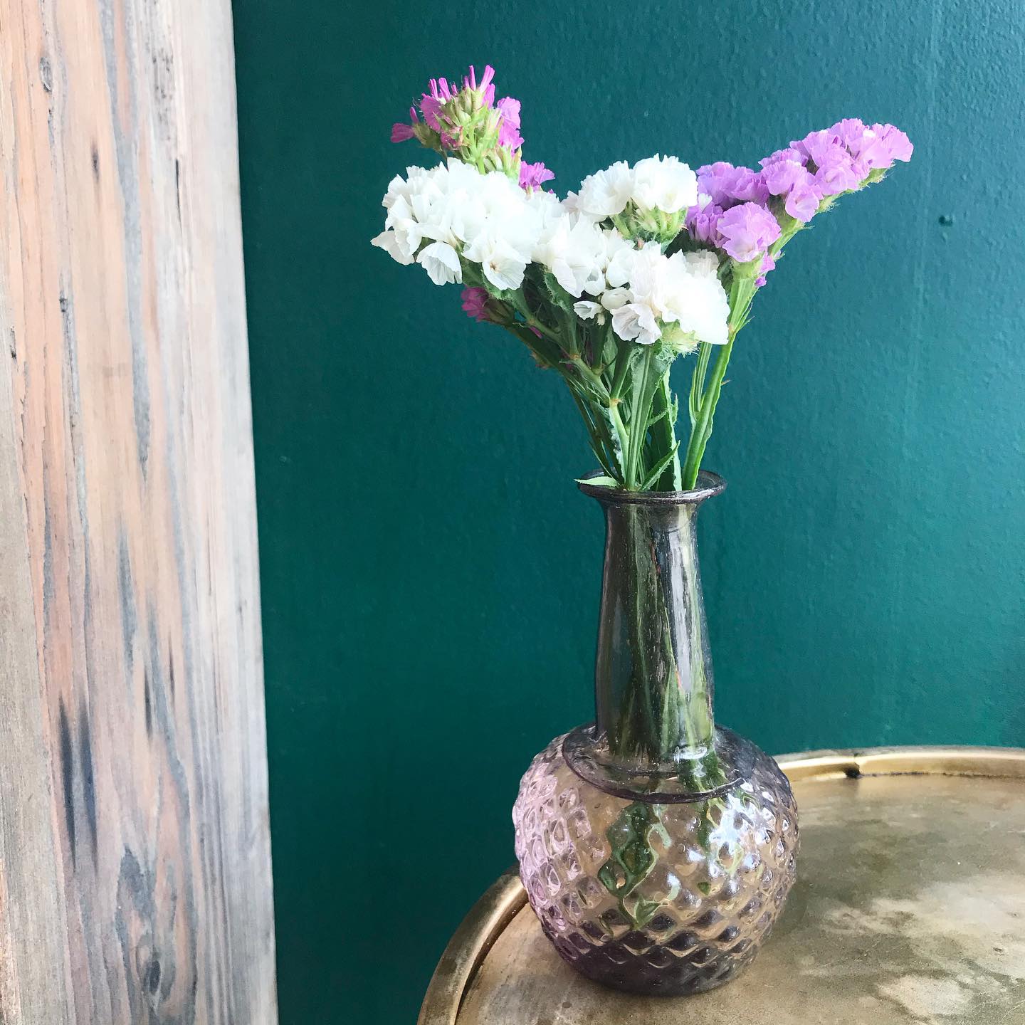 Penna Vase Recycled Glass - MK21821 - Uneeka