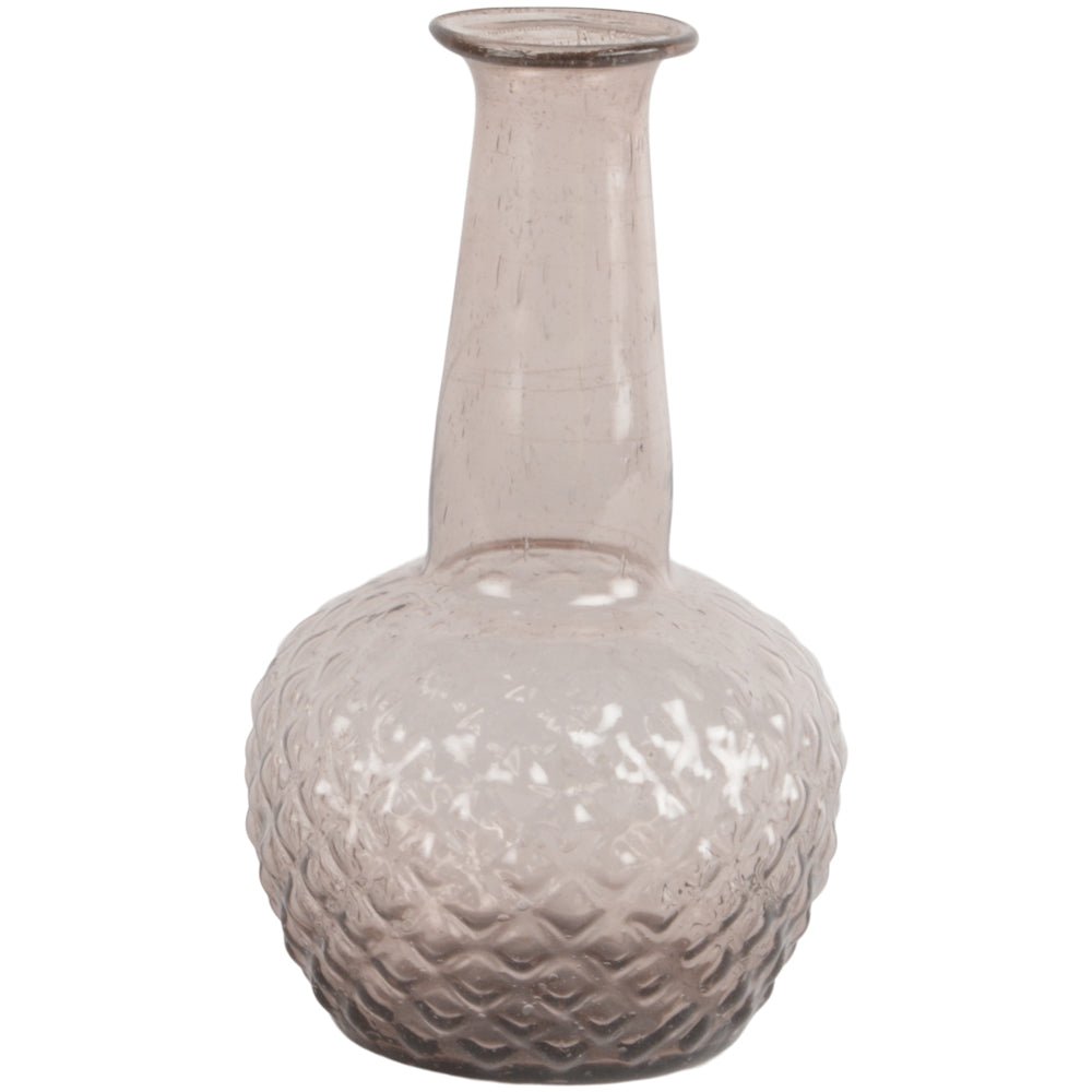 Penna Vase Recycled Glass - MK21821 - Uneeka