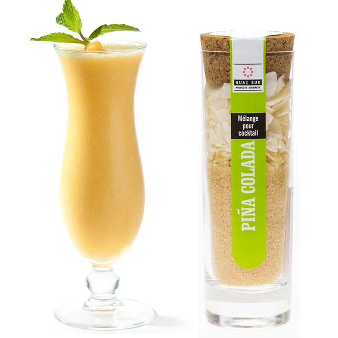 Pina Colada Cocktail Mix - 1CPICOC - Uneeka