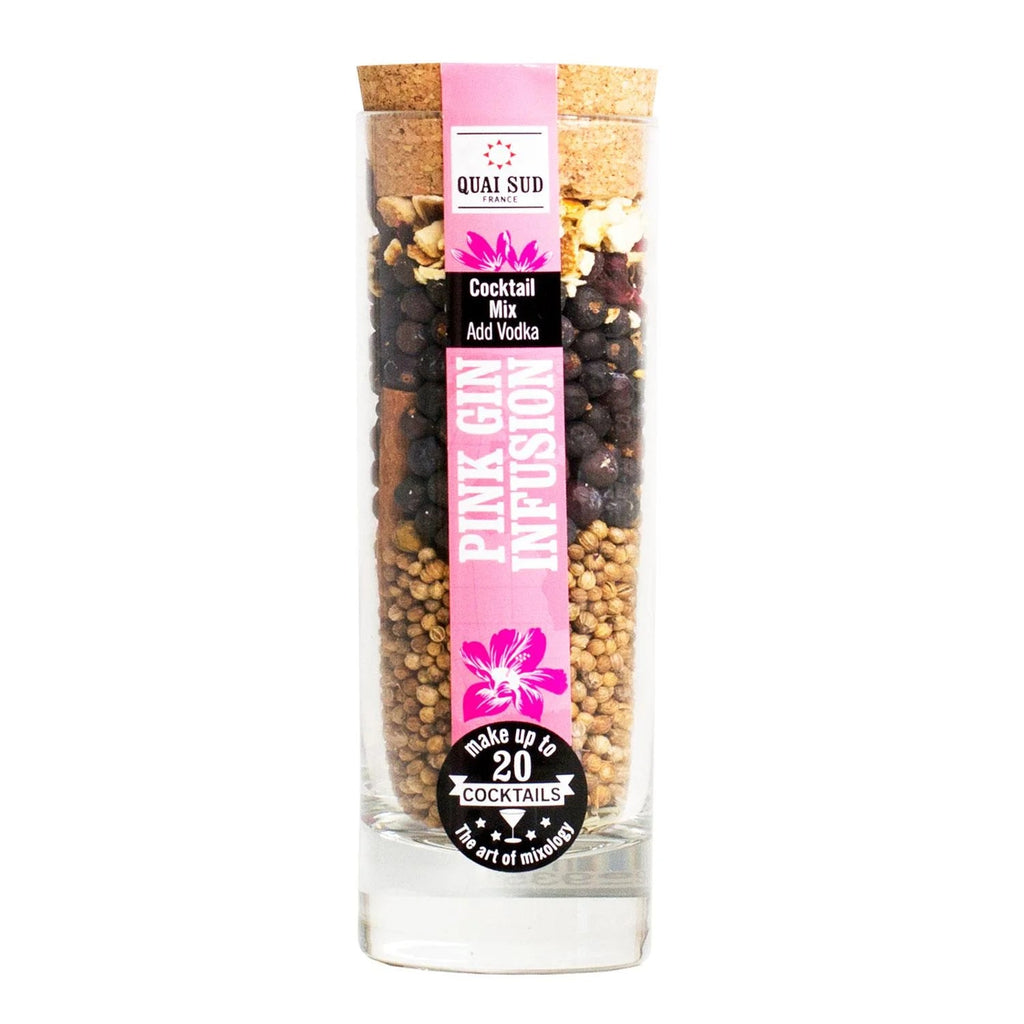 Pink Gin Cocktail Mix - CKGPIGIC - Uneeka