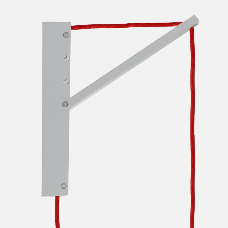 Pinocchio Adjustable Wooden Wall Bracket for Pendant Lamps - SSTLN02 - Uneeka