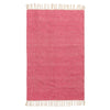 Plain Recycled Yarn 60 x 90 Rug - R18023GP - Uneeka