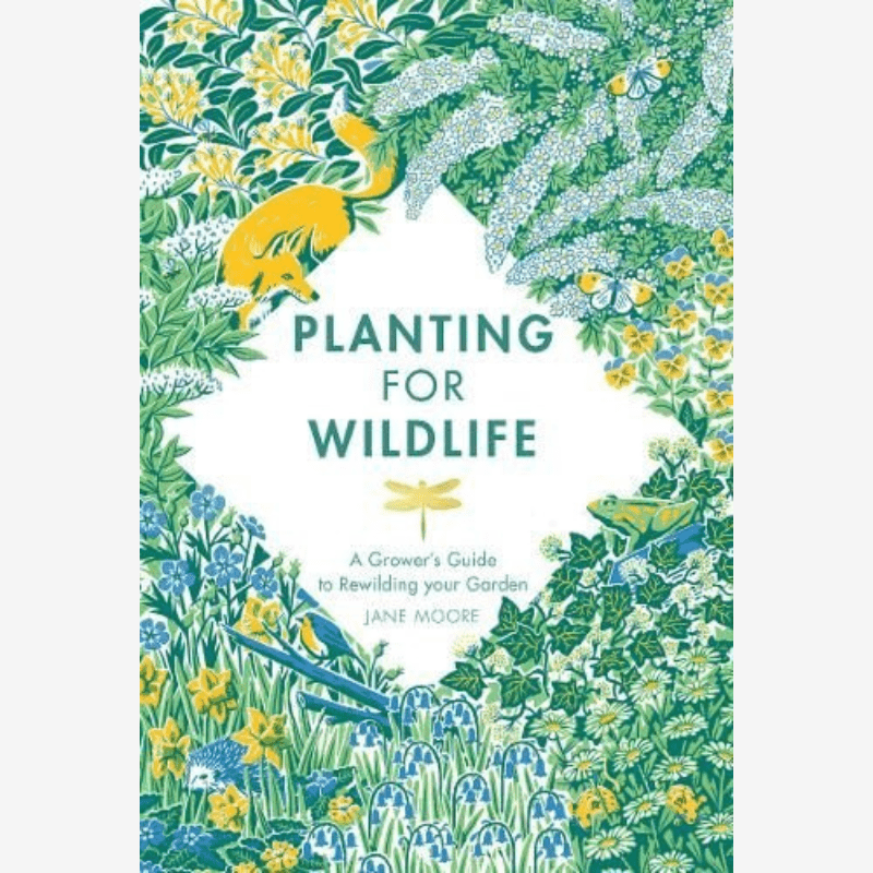 Planting for Wildlife Gardening Book* - B055207 - Uneeka
