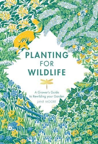 Planting for Wildlife Gardening Book - B055207 - Uneeka